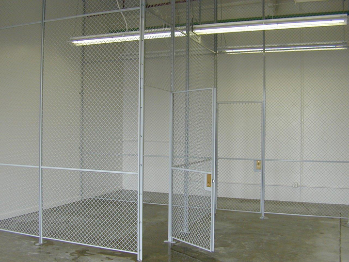 Heavy Duty Wire Mesh California