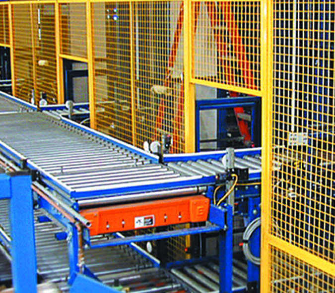 wire mesh machine guarding services
