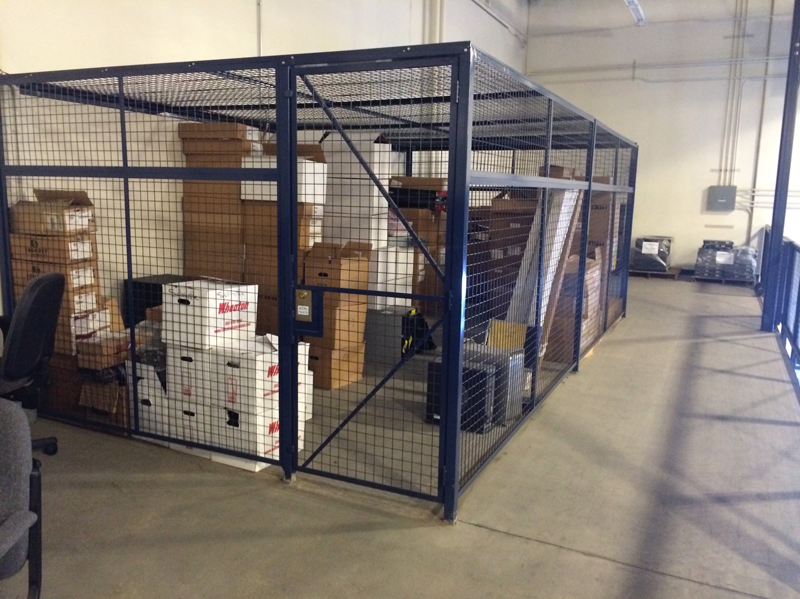 welded wire mesh in california