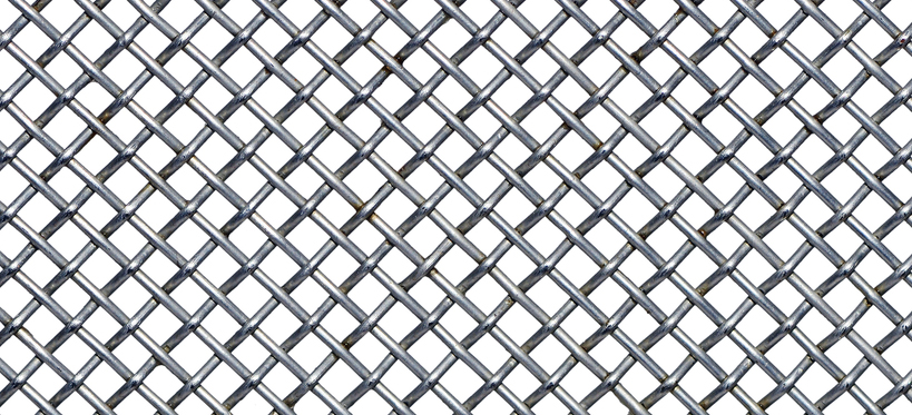 Metal wire mesh deals panels