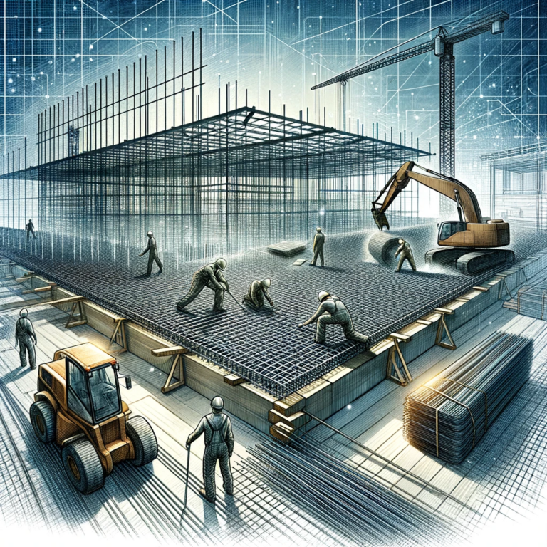 Wire Mesh vs Rebar Future of Construction Reinforcement