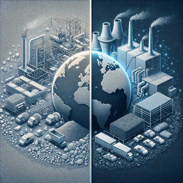 Wire Mesh vs. Fiber Mesh Choosing the Right Reinforcement