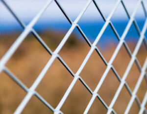wire mesh for industrial safety